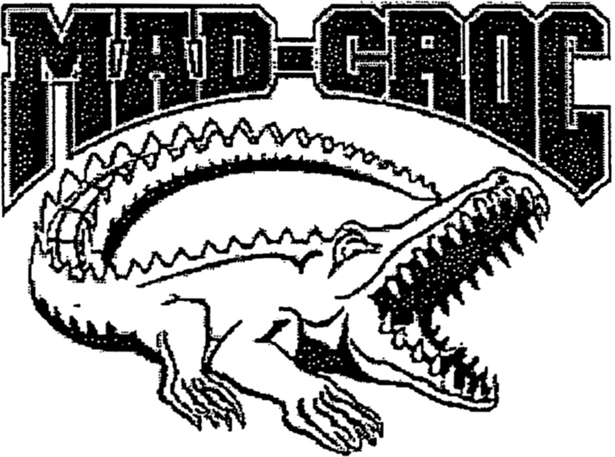 Paraqitja e markës MAD-CROC