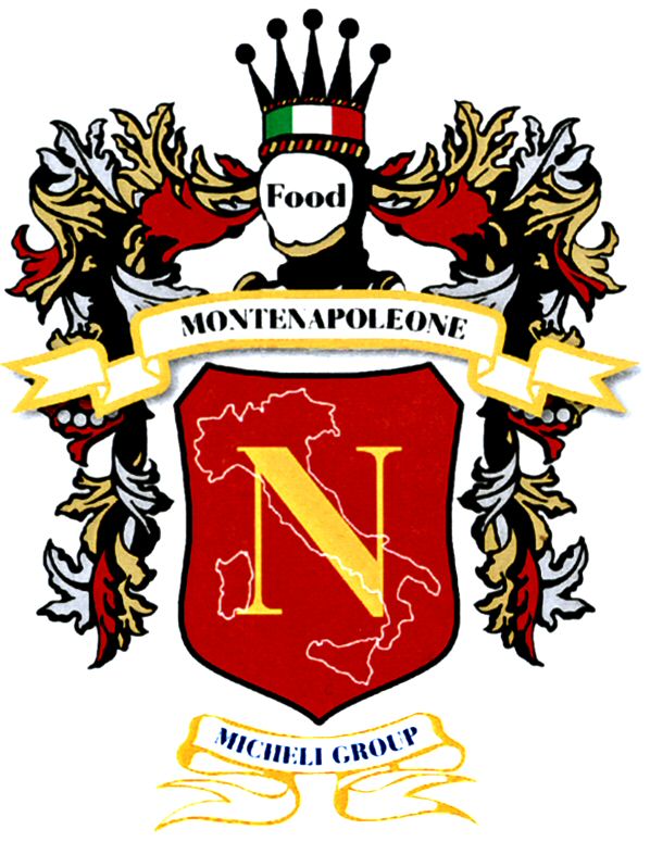 Paraqitja e markës Food MONTENAPOLEONE N MICHELI GROUP