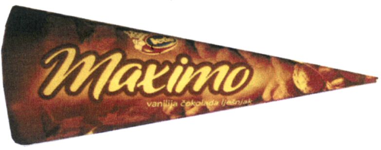 Paraqitja e markës maximo