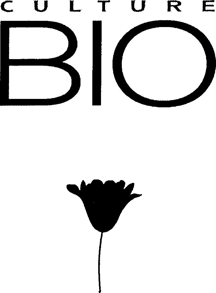 Paraqitja e markës CULTURE BIO