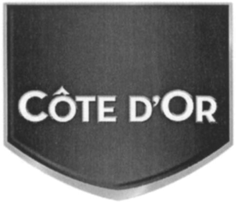 Paraqitja e markës COTE D'OR