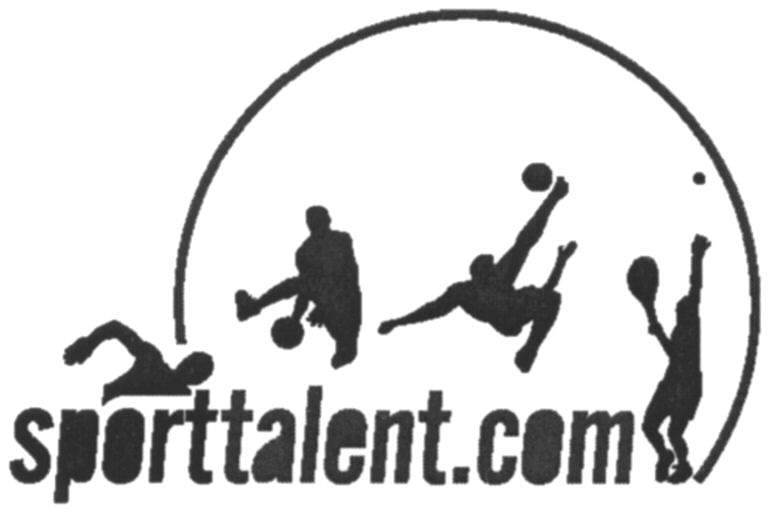 Paraqitja e markës sporttalent.com