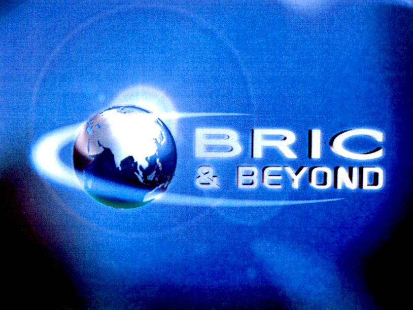 Paraqitja e markës BRIC & BEYOND