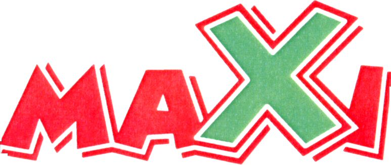 Paraqitja e markës MAXI