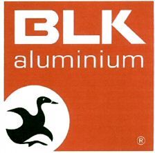 Paraqitja e markës BLK aluminium