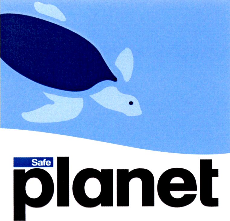Paraqitja e markës Safe planet