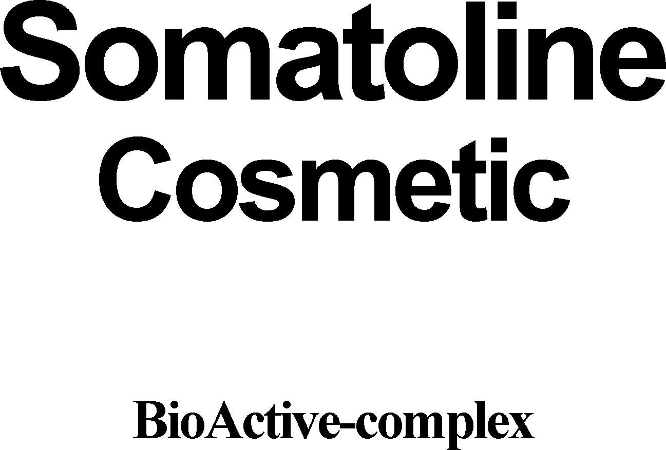 Paraqitja e markës Somatoline Cosmetic BioActive-complex