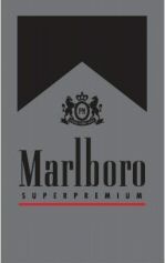Paraqitja e markës Marlboro SUPERPREMIUM