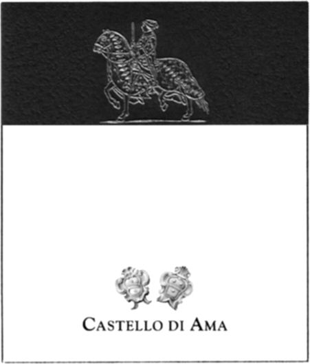 Paraqitja e markës CASTELLO DI AMA