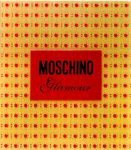 Paraqitja e markës MOSCHINO Glamour