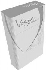 Paraqitja e markës Vogue CARACTERE