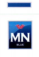 Paraqitja e markës MN BLUE