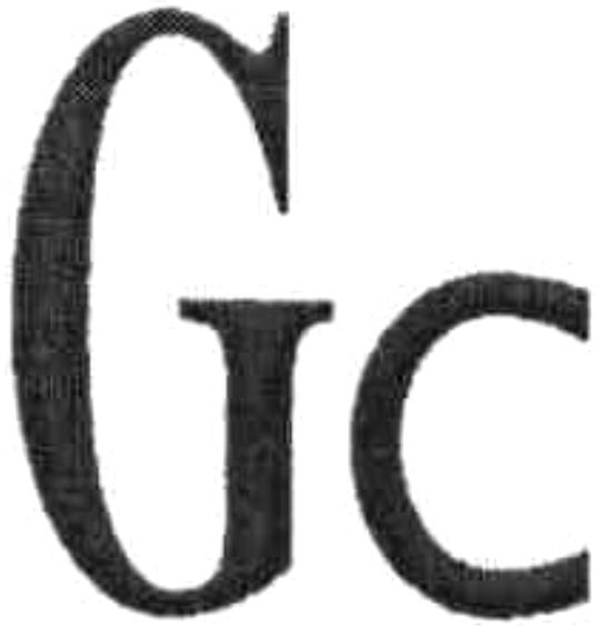 Paraqitja e markës Gc