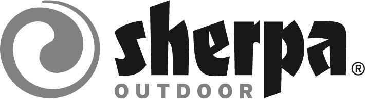 Paraqitja e markës sherpa OUTDOOR