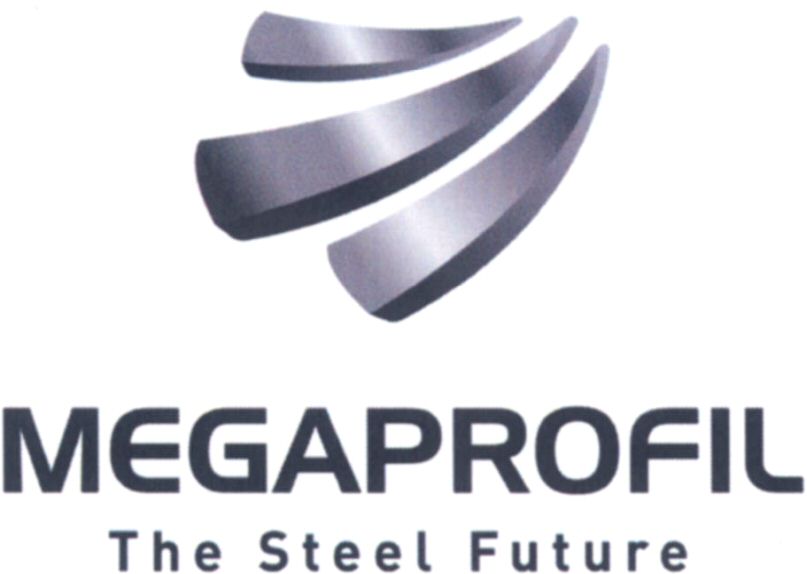 Paraqitja e markës MEGAPROFIL The Steel Future