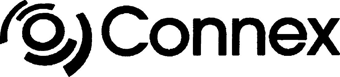 The representation of the trademark Connex