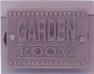 Paraqitja e markës GARDEN ROOM