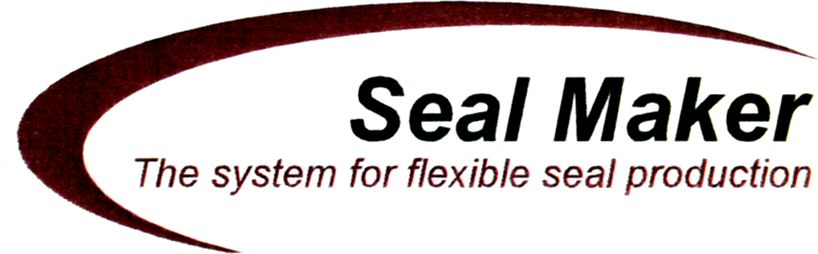 Paraqitja e markës Seal Maker The system for flexible seal production