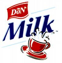 Paraqitja e markës DoN Milk