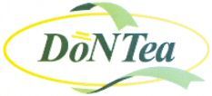 Paraqitja e markës DoN Tea