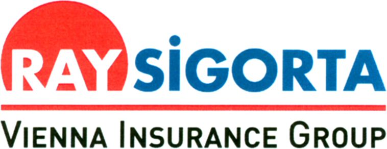 Paraqitja e markës RAY SIGORTA VIENNA INSURANCE GROUP