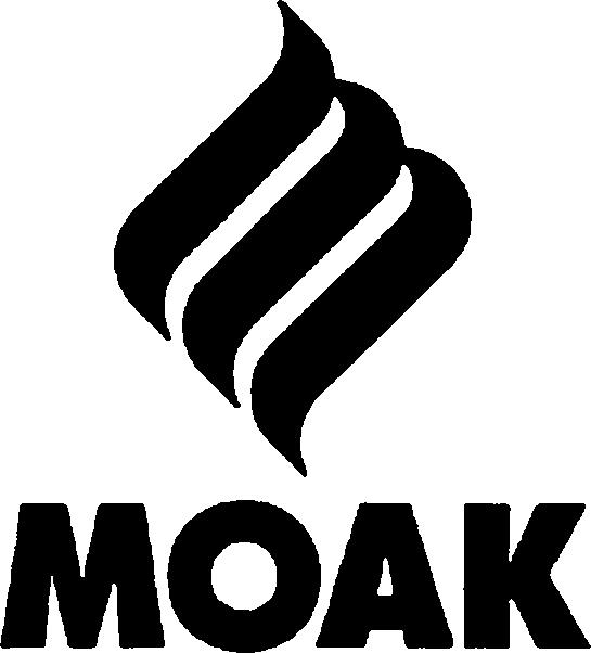 Paraqitja e markës MOAK