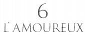 Paraqitja e markës 6 L'AMOUREUX
