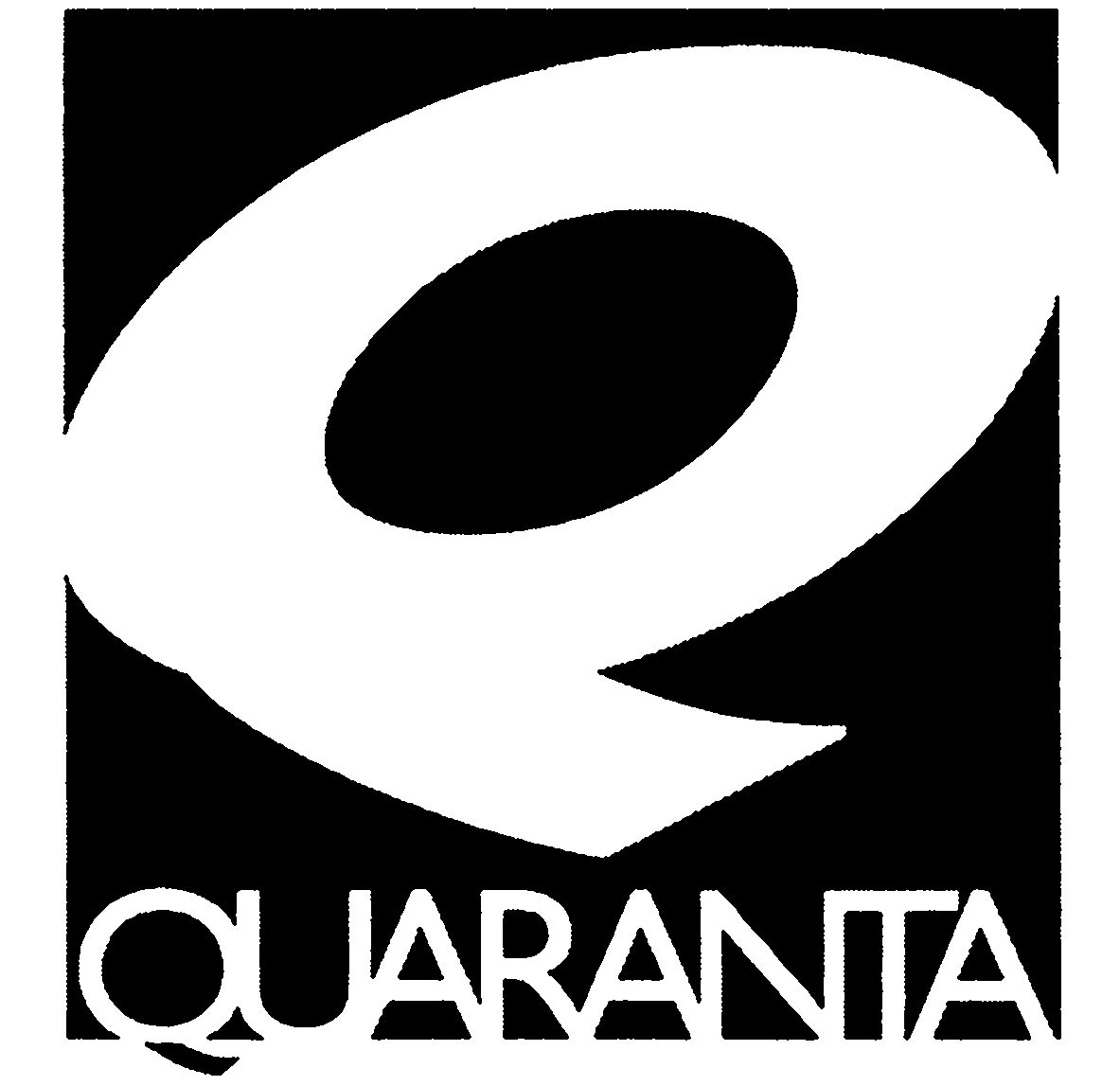 Paraqitja e markës Q QUARANTA
