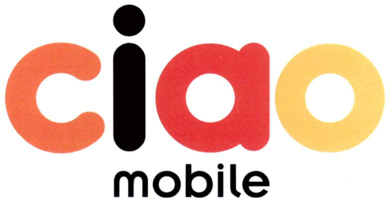 Paraqitja e markës ciao mobile