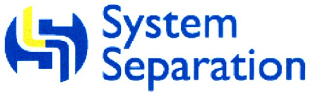 Paraqitja e markës System Separation