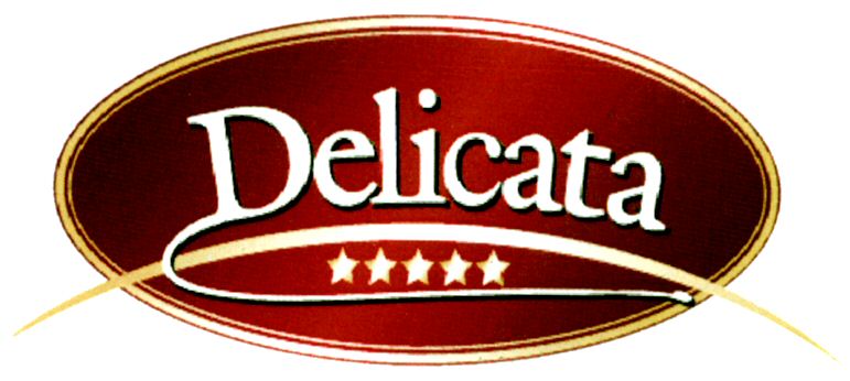 Paraqitja e markës Delicata