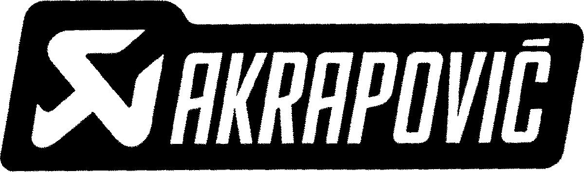Paraqitja e markës AKRAPOVIC