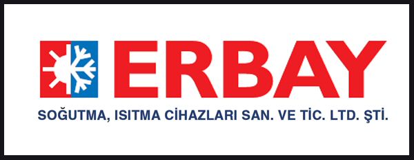 Paraqitja e markës ERBAY SOGUTMA, ISITMA CIHAZLARI SAN. VE. TIC. LTD. STI.