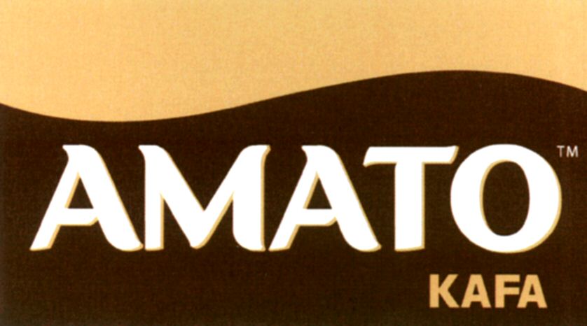 Paraqitja e markës AMATO KAFA