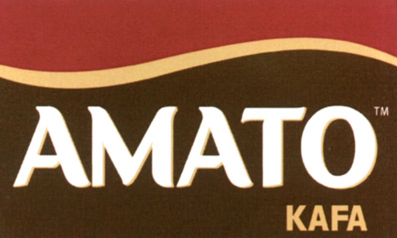 Paraqitja e markës AMATO KAFA