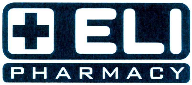 Paraqitja e markës ELI PHARMACY