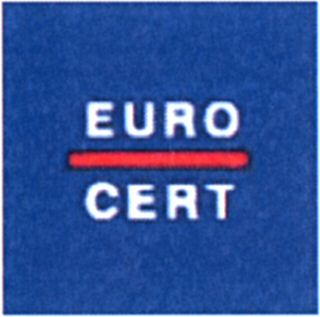 Paraqitja e markës EURO CERT