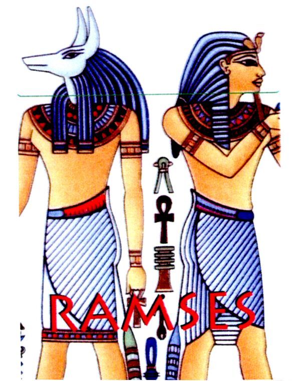 Paraqitja e markës RAMSES