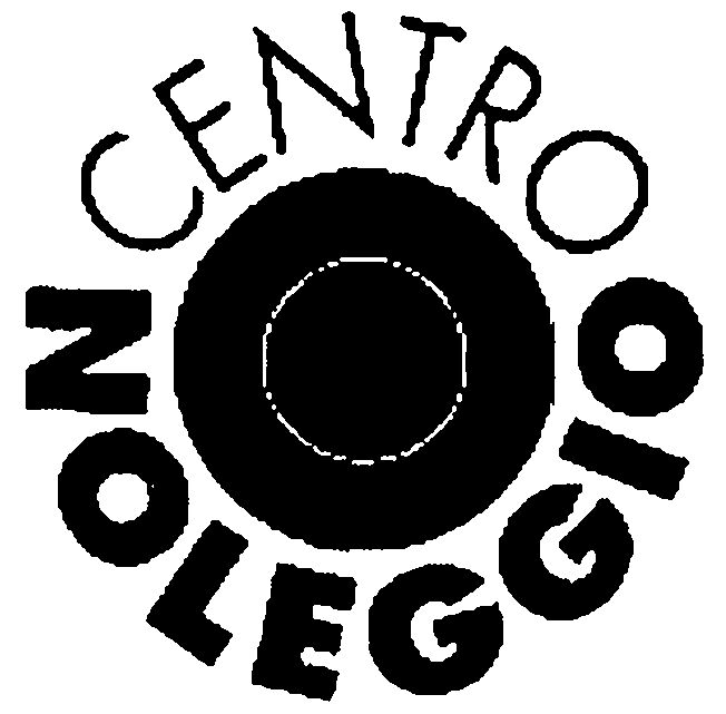 Paraqitja e markës CENTRO NOLEGGIO