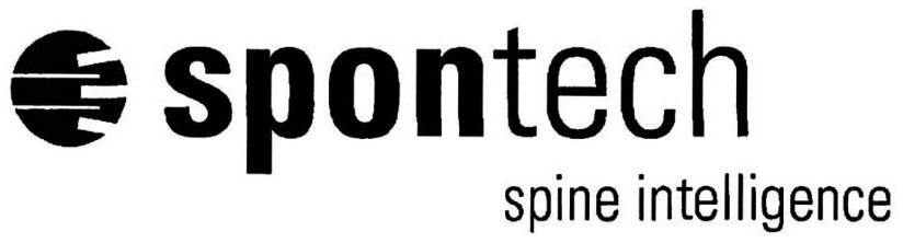 Paraqitja e markës spontech spine intelligence