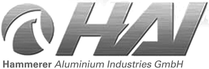 Paraqitja e markës HAI Hammerer Aluminium Industries GmbH