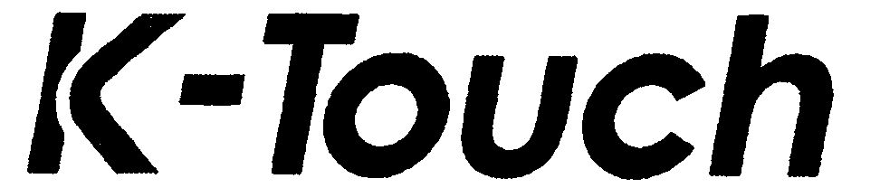 Paraqitja e markës K-Touch