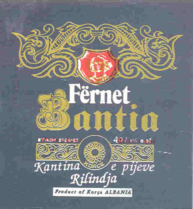Paraqitja e markës BANTIA RILINDJA