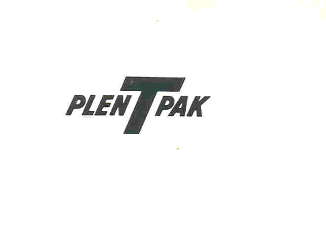 Paraqitja e markës PLENT PAK