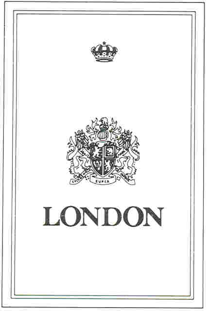 Paraqitja e markës LONDON