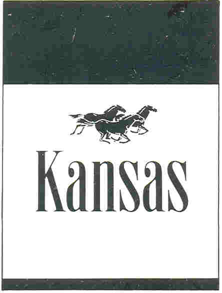 Paraqitja e markës KANSAS