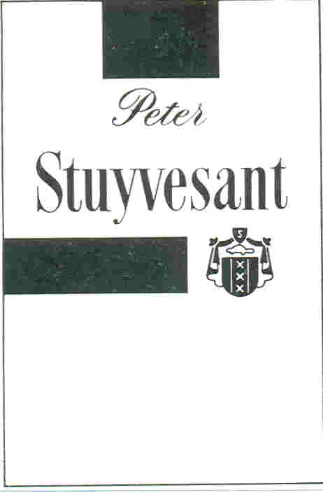 Paraqitja e markës STUYVESANT
