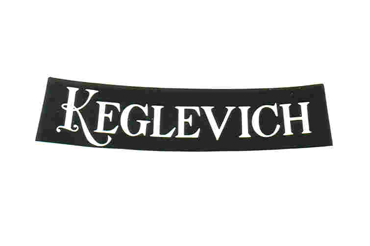 Paraqitja e markës KEGLEVICH