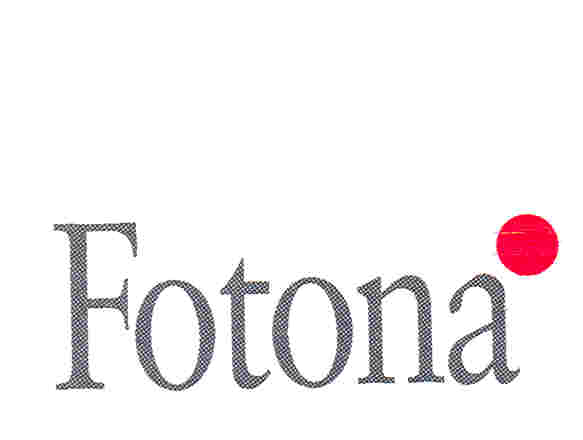 Paraqitja e markës FOTONA