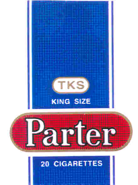 Paraqitja e markës PARTER